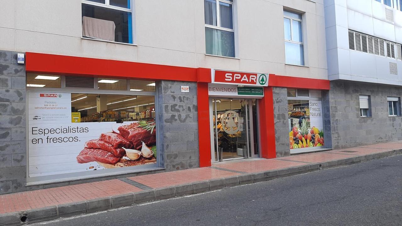 La Calma En Playa De Salinetas - Cerca De Playa Y Supermercado 텔데 외부 사진
